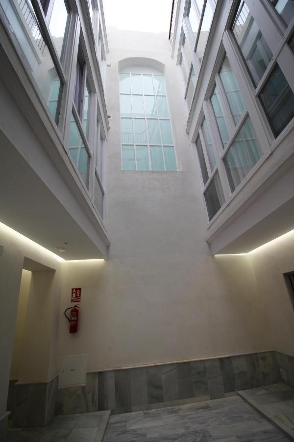 Atico De La Luz Apartman Cádiz Kültér fotó