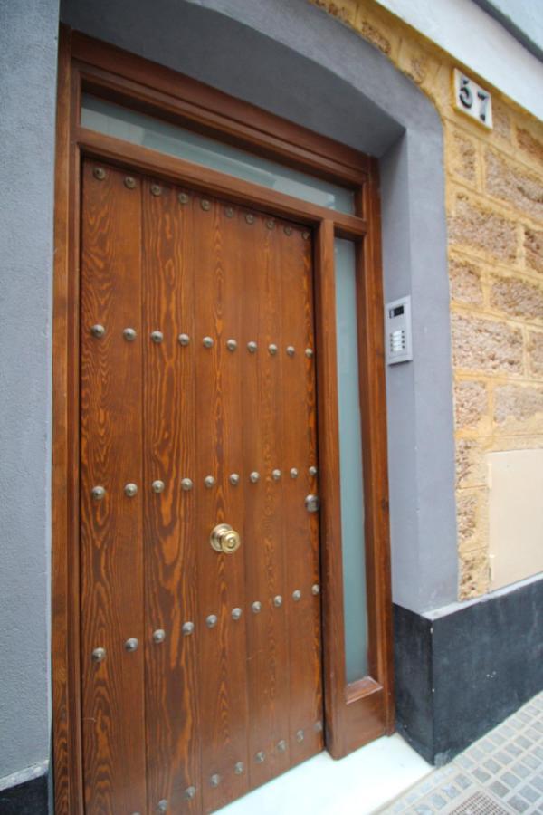 Atico De La Luz Apartman Cádiz Kültér fotó