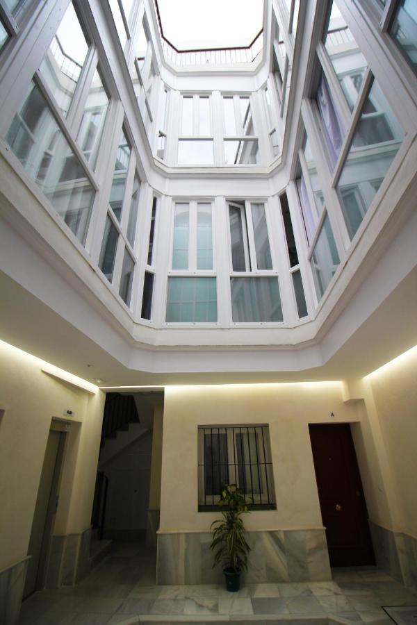 Atico De La Luz Apartman Cádiz Kültér fotó