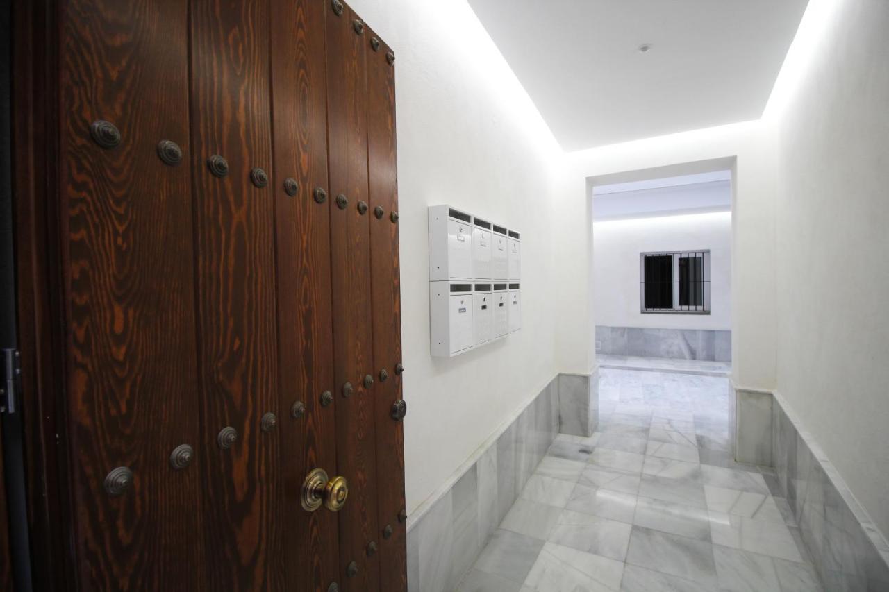 Atico De La Luz Apartman Cádiz Kültér fotó